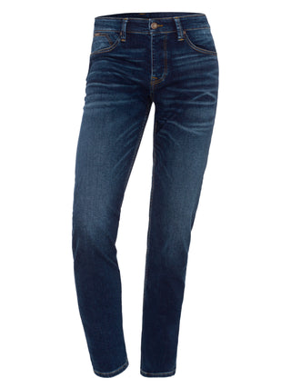 CROSS JEANS DYLAN Jeans - Deep Navy Vintage - E195-096