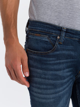 CROSS JEANS DYLAN Jeans - Deep Navy Vintage - E195-096