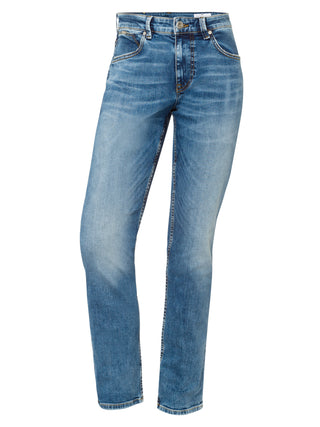 CROSS JEANS DYLAN Jeans - Bright Denim Blue - E195-102