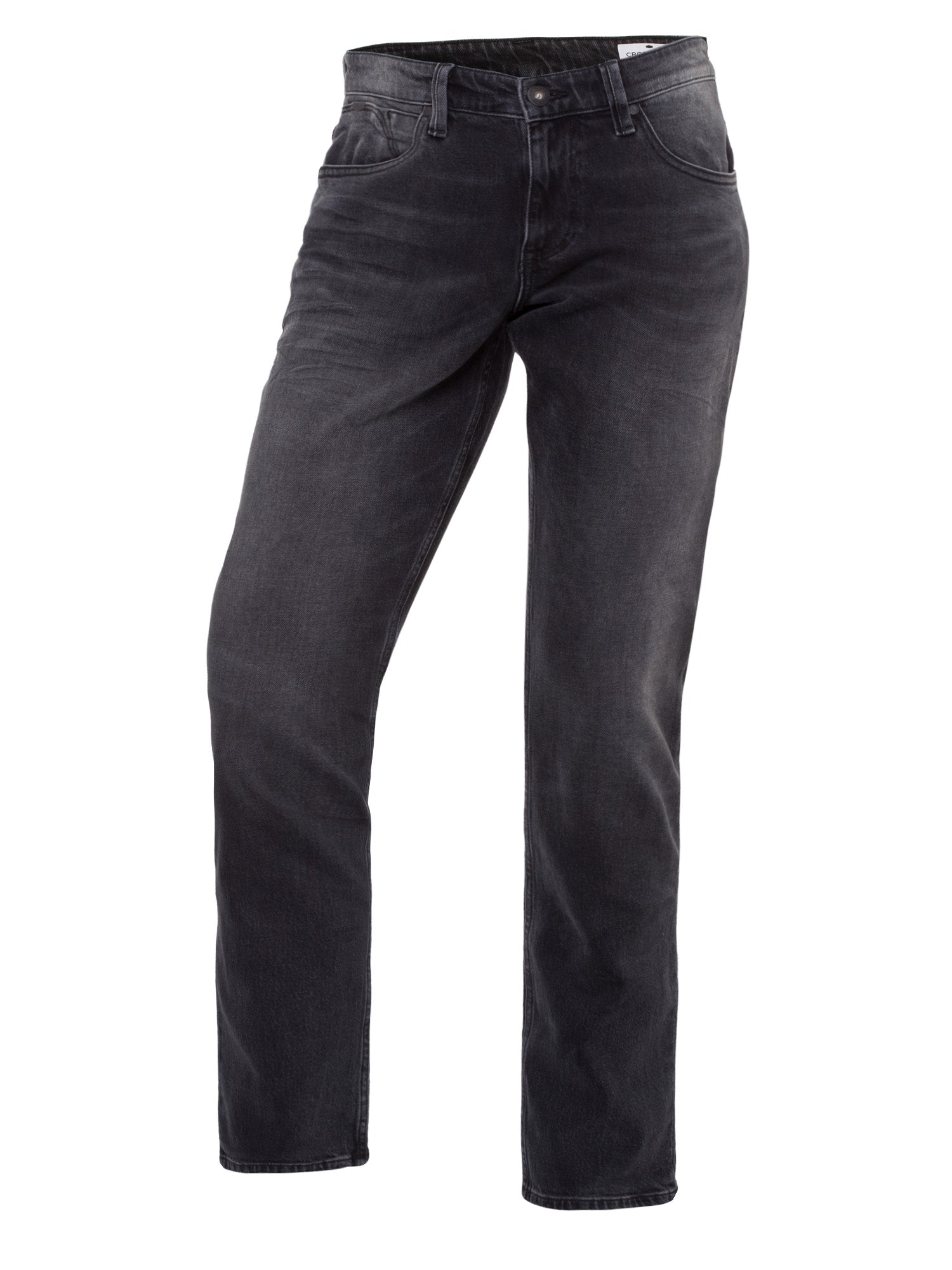 CROSS JEANS DYLAN Jeans - Iron Night Grey - E195-109