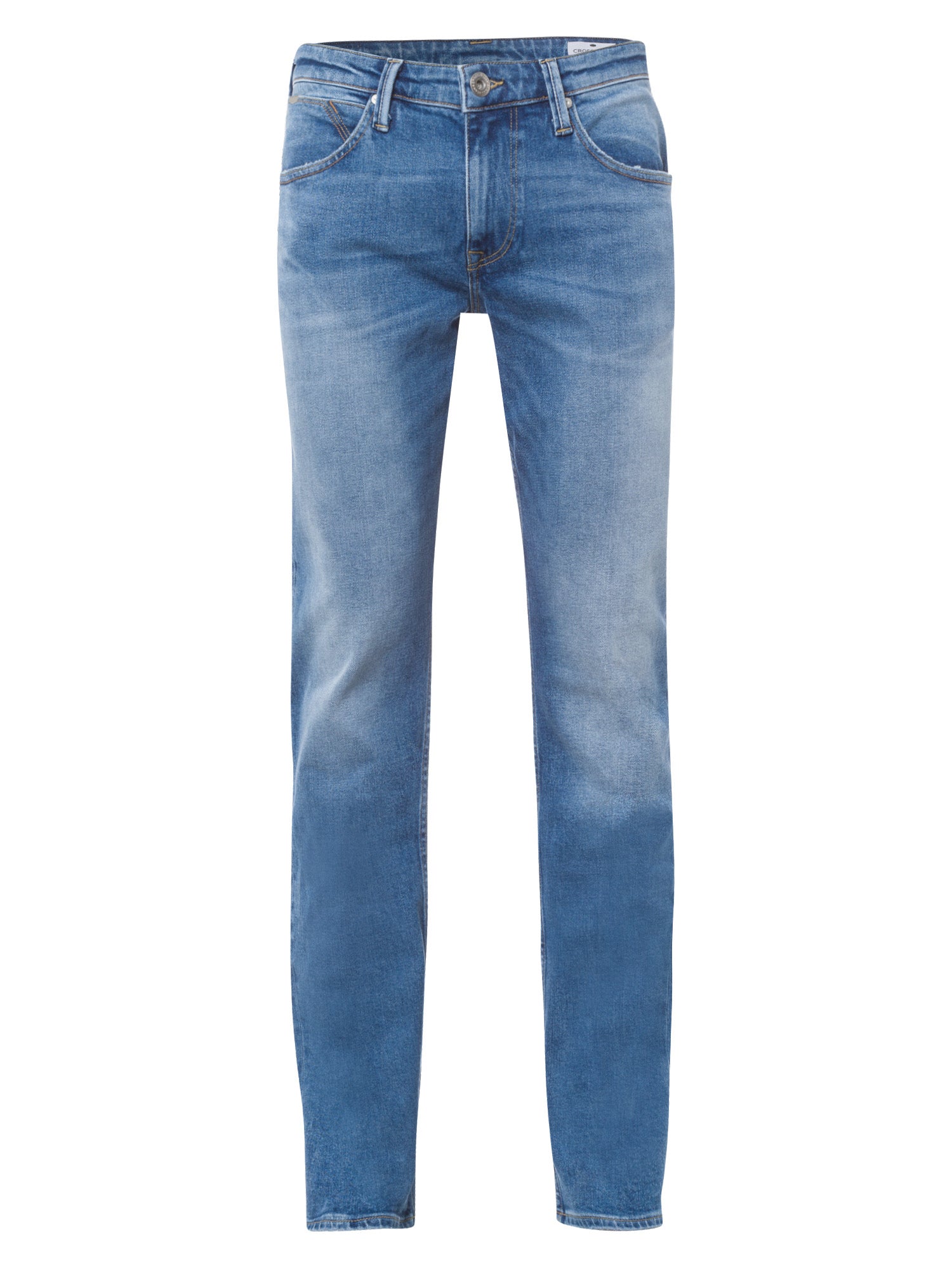 CROSS JEANS DYLAN Jeans - Coastal Sky Blue - E195-113