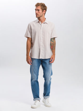 CROSS JEANS DYLAN Jeans - Coastal Sky Blue - E195-113