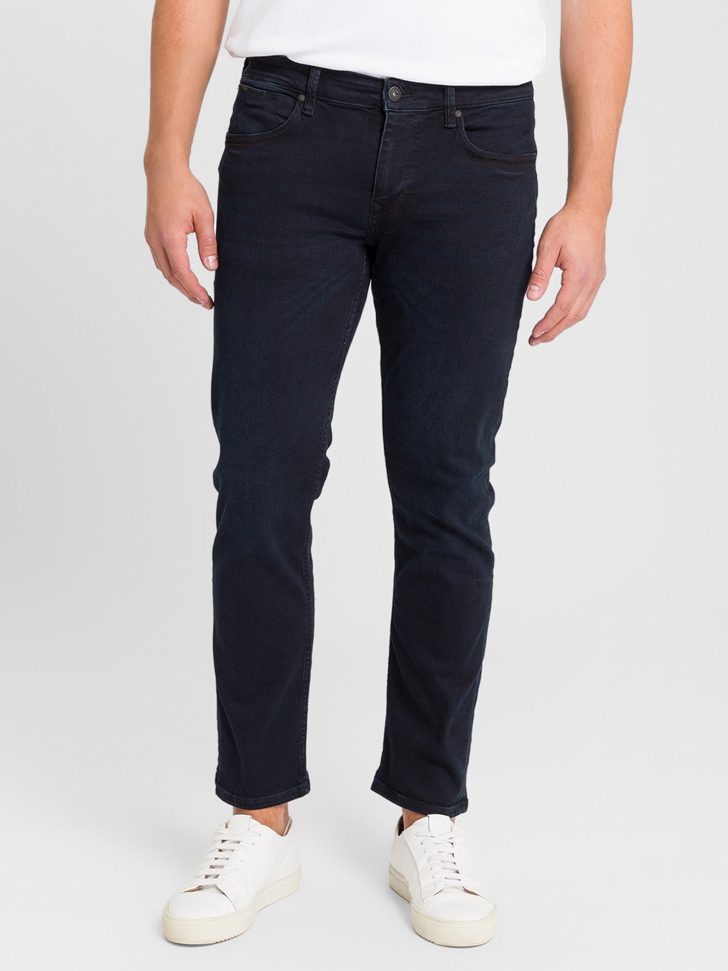 CROSS JEANS DYLAN Jeans - Midnight Indigo - E195-120