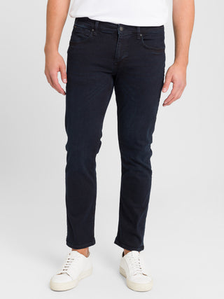 CROSS JEANS DYLAN Jeans - Midnight Indigo - E195-120