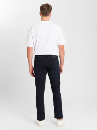 CROSS JEANS DYLAN Jeans - Midnight Indigo - E195-120