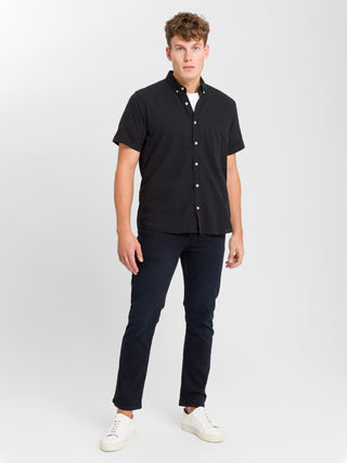 CROSS JEANS DYLAN Jeans - Midnight Indigo - E195-120