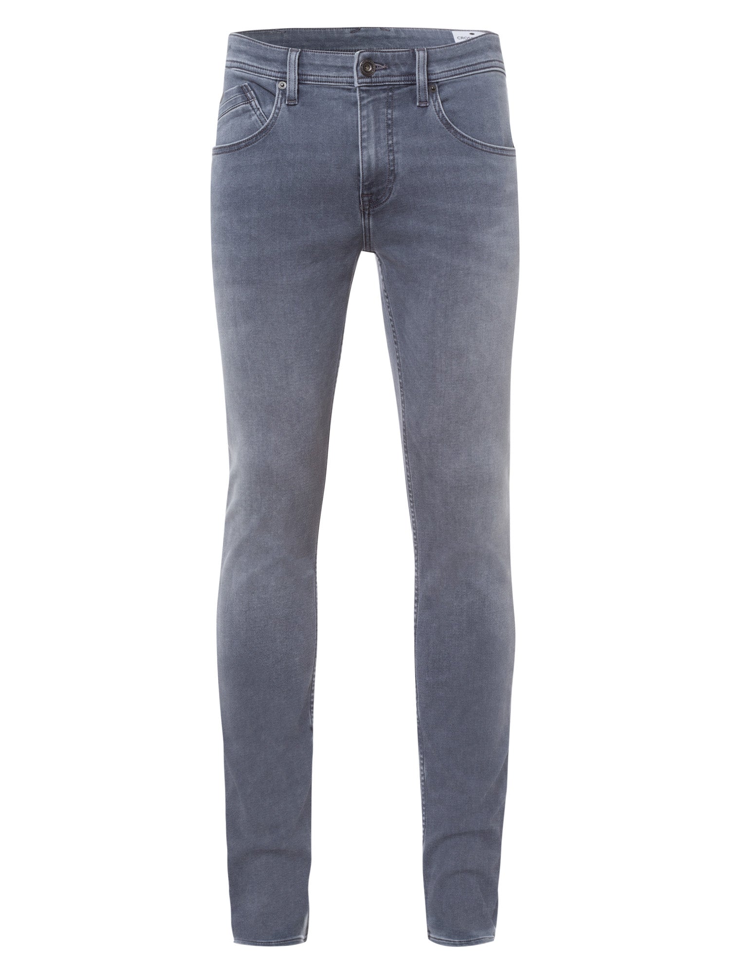 CROSS JEANS JIMI - Vintage Mist Grey - E197-022