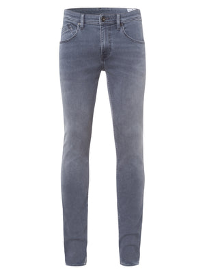 CROSS JEANS JIMI - Vintage Mist Grey - E197-022