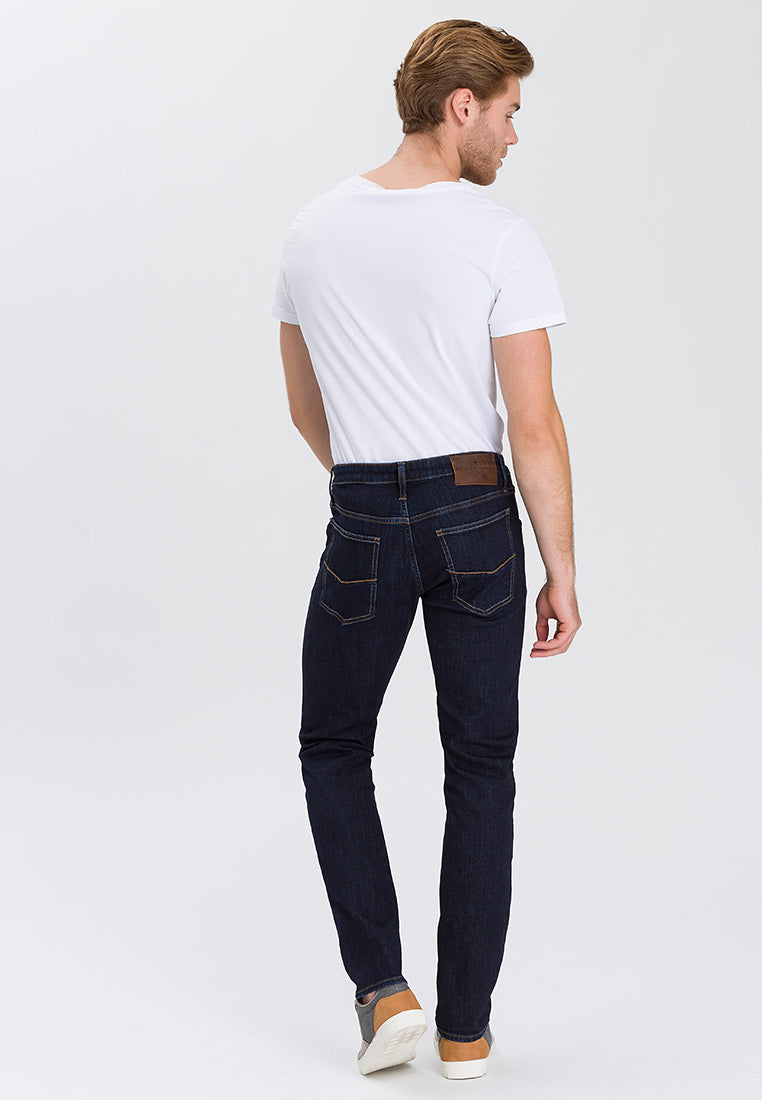 CROSS JEANS DAMIEN Jeans - Night Indigo - E198-008