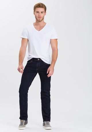 CROSS JEANS DAMIEN Jeans - Night Indigo - E198-008