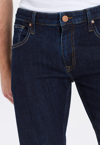 CROSS JEANS DAMIEN Jeans - Night Indigo - E198-008