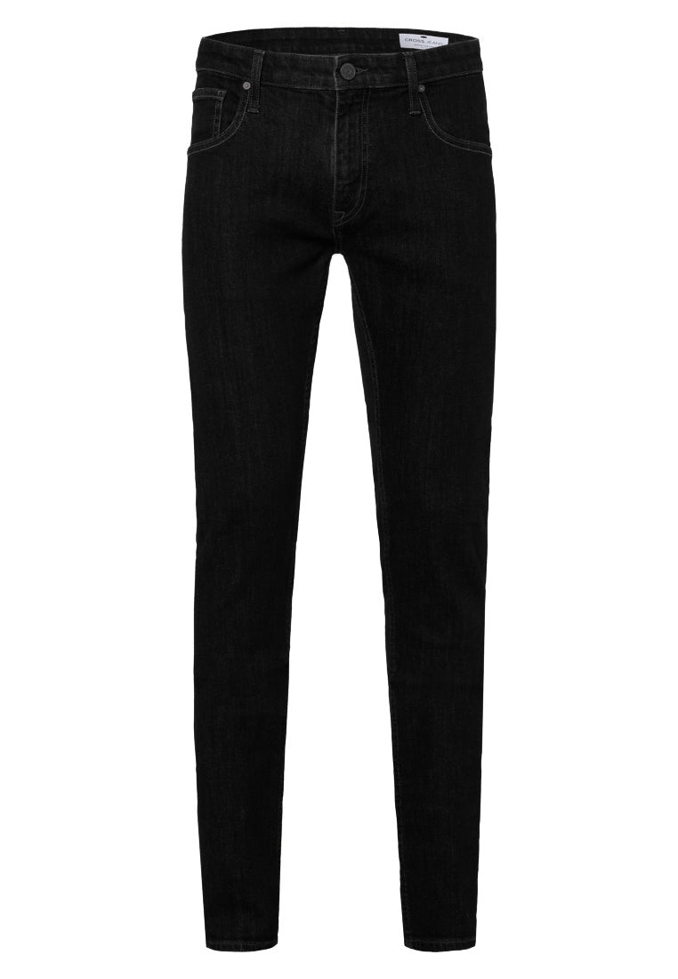 CROSS JEANS DAMIEN - Midnight Black - E198-013 von Cross Jeans