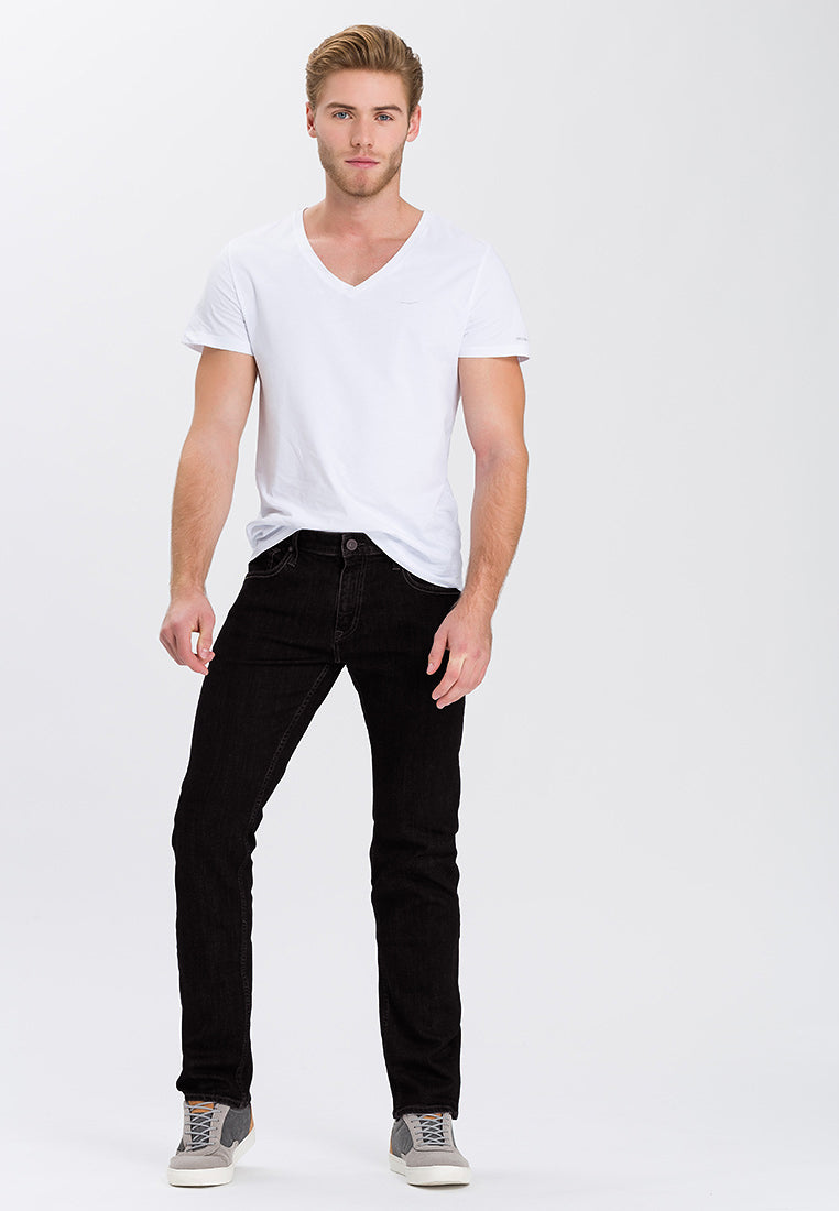 CROSS JEANS DAMIEN - Midnight Black - E198-013 von Cross Jeans