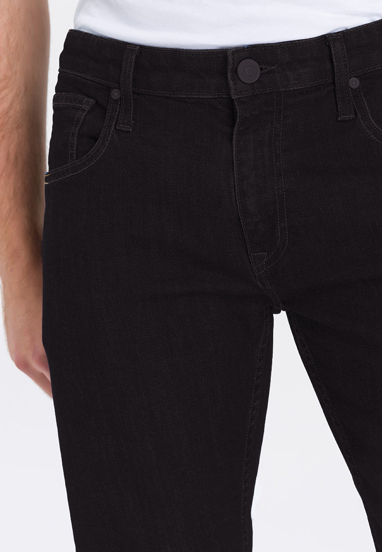CROSS JEANS DAMIEN - Midnight Black - E198-013 von Cross Jeans