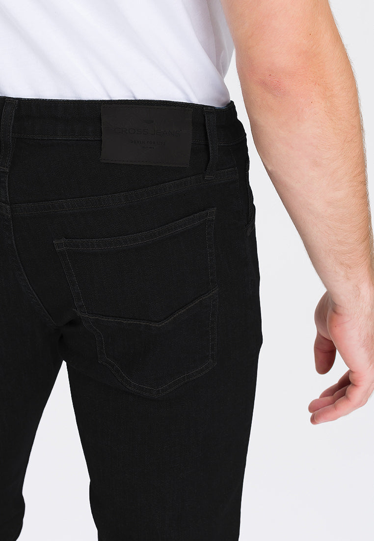 CROSS JEANS DAMIEN - Midnight Black - E198-013 von Cross Jeans