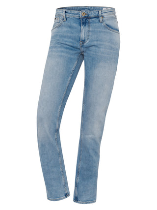 CROSS JEANS DAMIEN Jeans - Sea Breeze Wash - E198-015