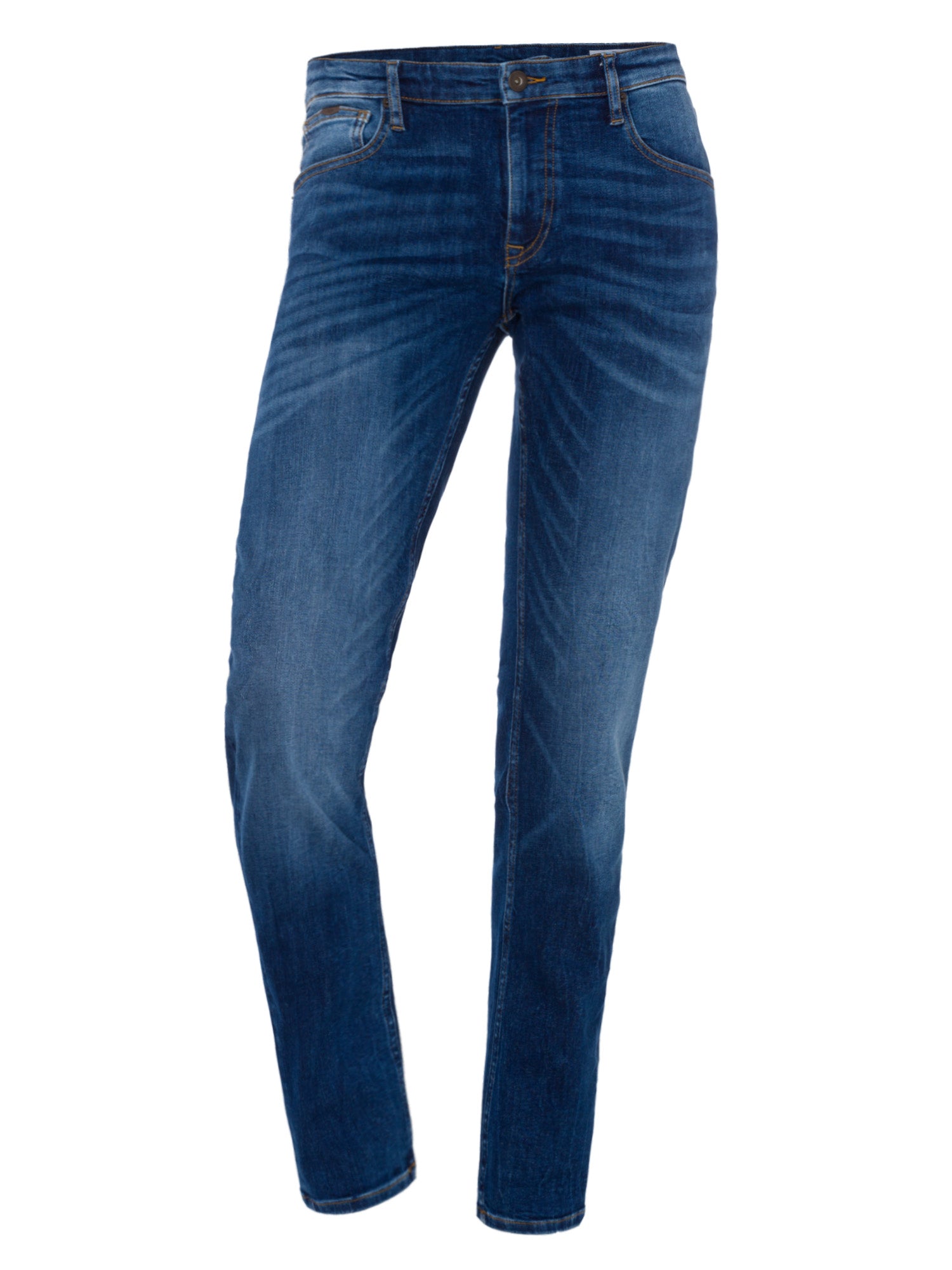 CROSS JEANS DAMIEN Jeans - Coastal Indigo Wash - E198-017
