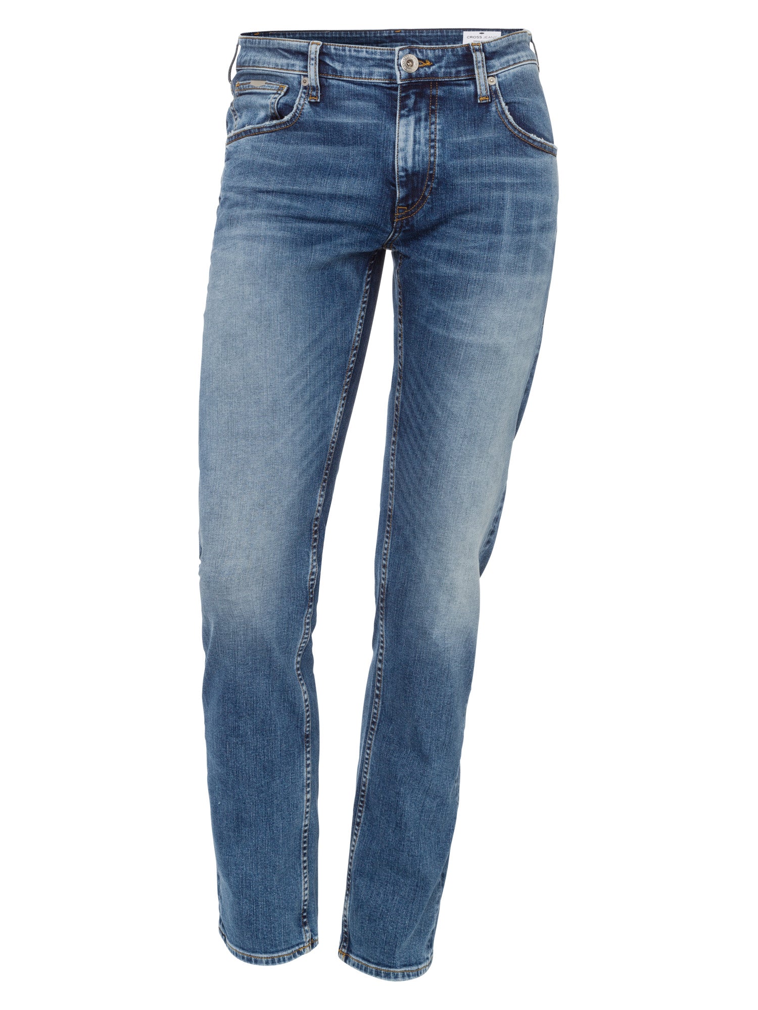 CROSS JEANS DAMIEN Jeans - Skywash Harbour - E198-020