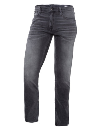 CROSS JEANS DAMIEN Five Pocket - Smoky Slate Grey - E198-021