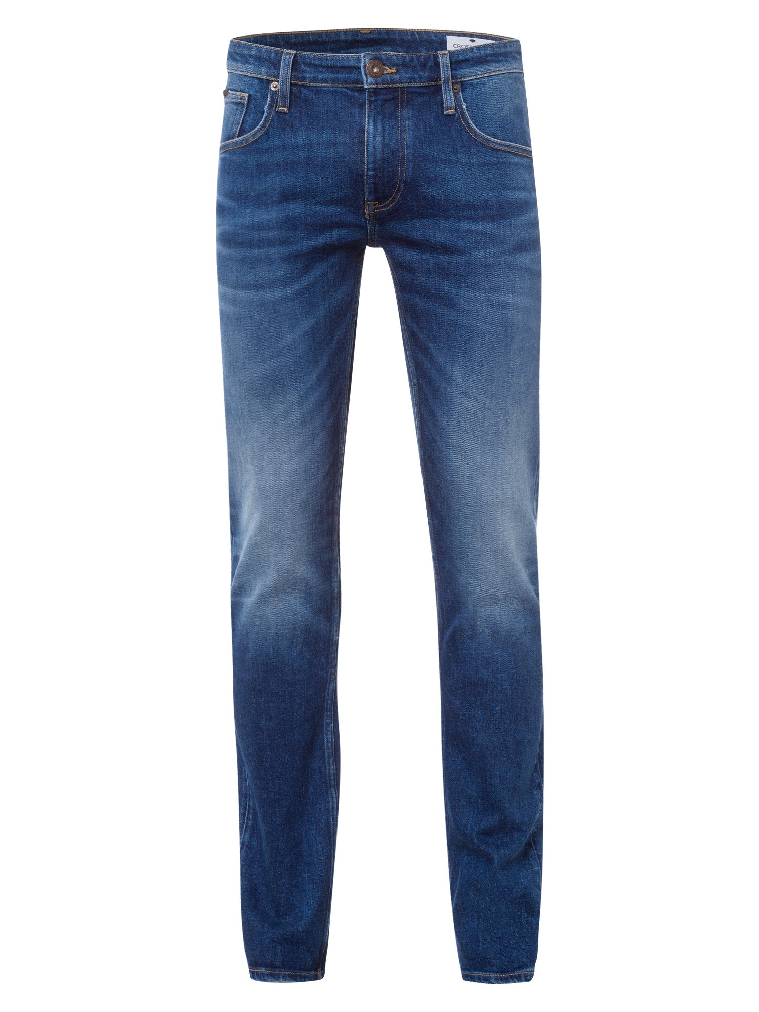 CROSS JEANS DAMIEN Jeans - Deep Harbor Blue - E198-024