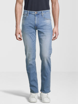 CROSS JEANS DAMIEN Jeans - Seafoam Haze - E198-028