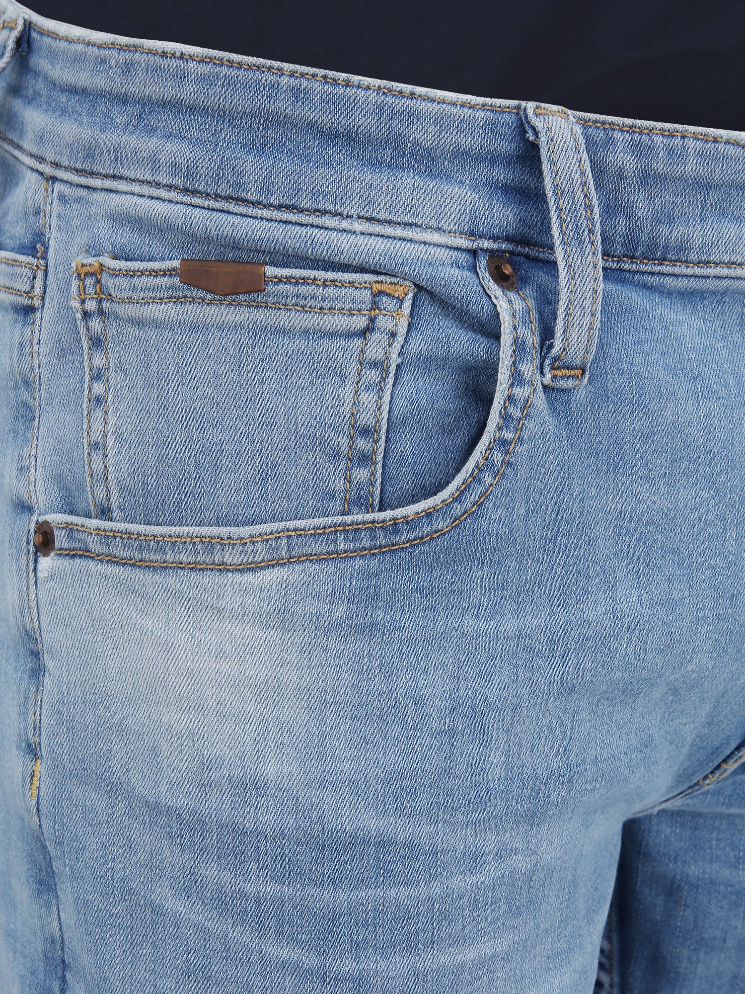 CROSS JEANS DAMIEN Jeans - Seafoam Haze - E198-028 von Cross Jeans