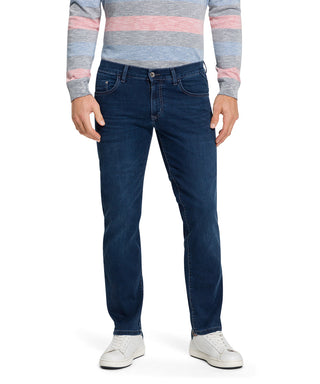 PIONEER ERIC Five Pocket - Deep Harbor Indigo - 16161 6662.6816