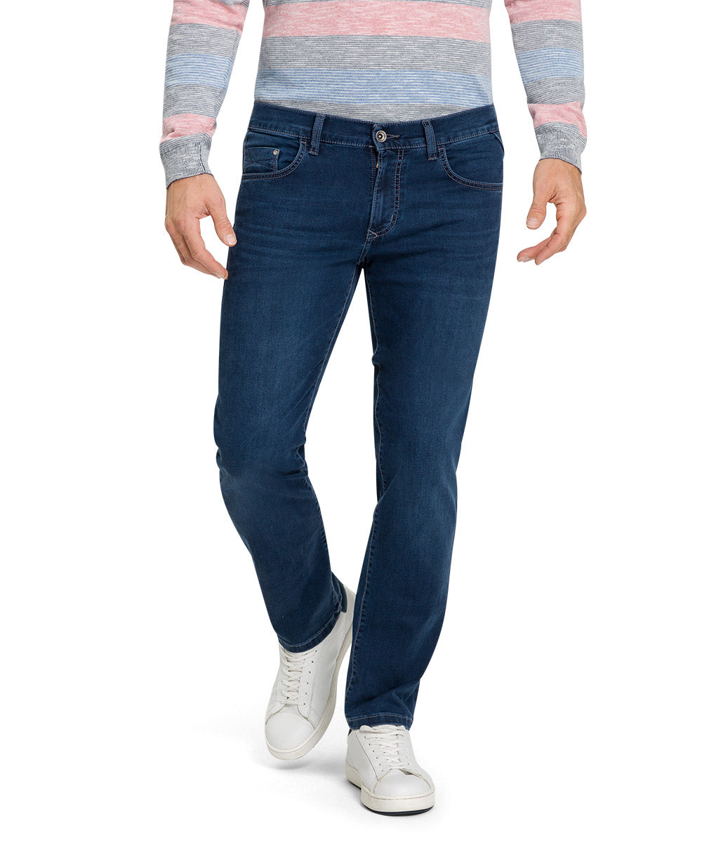 PIONEER ERIC Five Pocket - Deep Harbor Indigo - 16161 6662.6816 von Pioneer