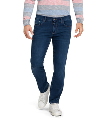 PIONEER ERIC Five Pocket - Deep Harbor Indigo - 16161 6662.6816
