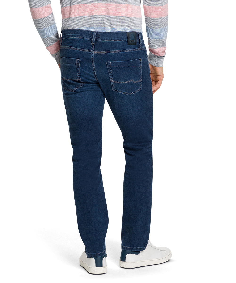 PIONEER ERIC Five Pocket - Deep Harbor Indigo - 16161 6662.6816 von Pioneer
