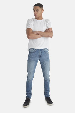 BLEND Jet Jeans - Dusty Sky Blue - 20705991.76200