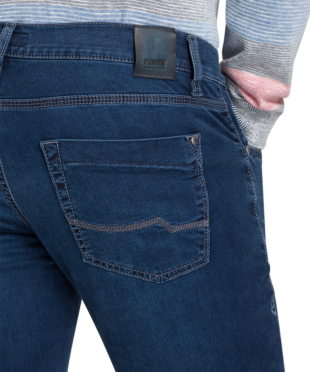 PIONEER ERIC Five Pocket - Deep Harbor Indigo - 16161 6662.6816 von Pioneer