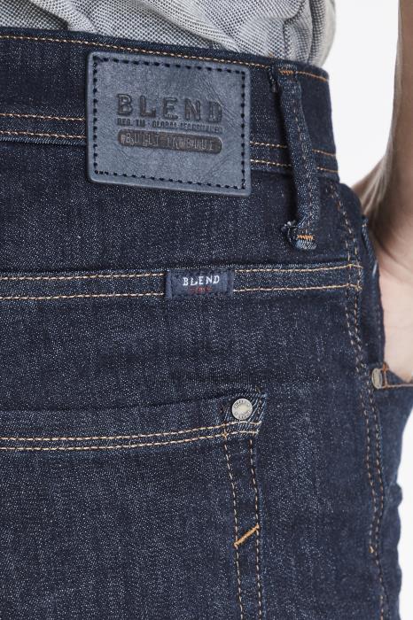 BLEND Jet Jeans - Dark Ink Rinse - 20708510.76207 von Blend