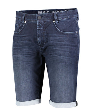 MAC Jog'N Short Bermuda - Midnight River Blue - 0562-00-0994L H726
