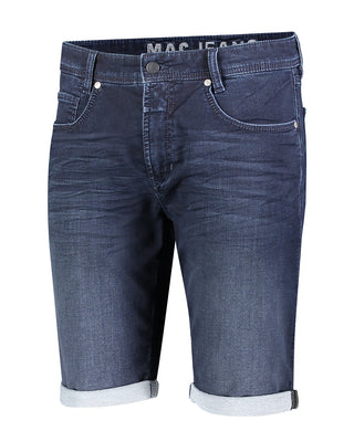 MAC Jog'N Short Bermuda - Midnight River Blue - 0562-00-0994L H726