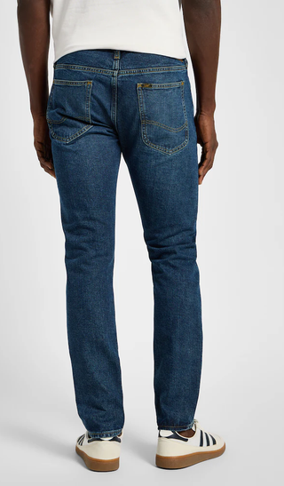 LEE LUKE Jeans - Deep Indigo Blue - 112355861