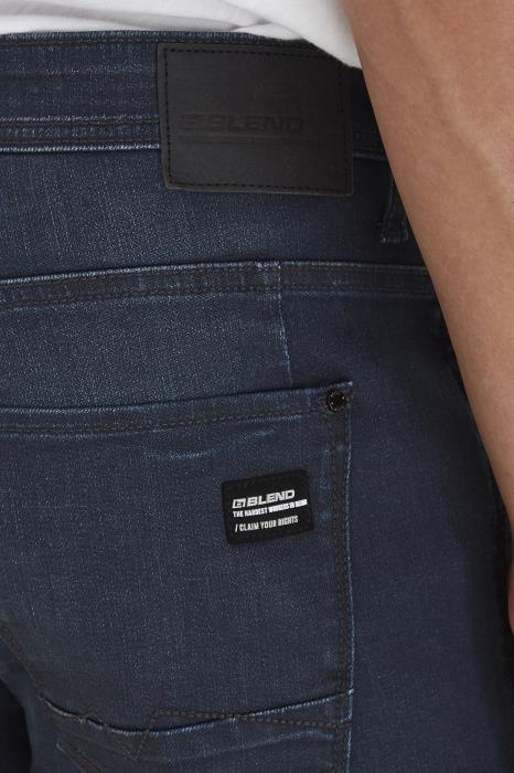 BLEND TWISTER Jeans - Midnight Ink Blue - 20711015.200298 von Blend