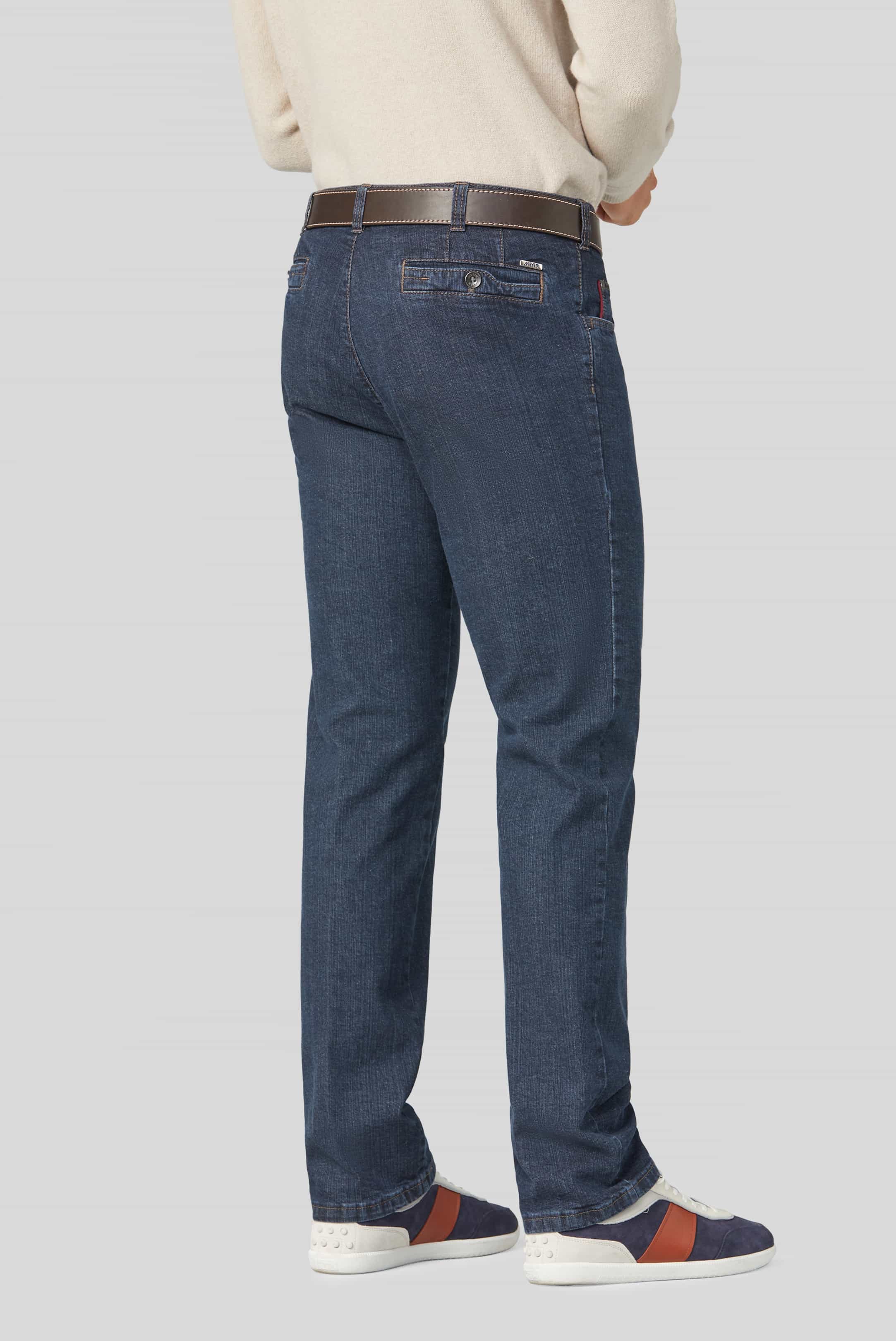 MEYER HOSEN Diego Chino - Midnight Indigo - 306-0-9451.17