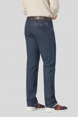 MEYER HOSEN Diego Chino - Midnight Indigo - 306-0-9451.17