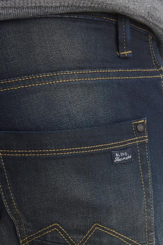 BLEND TWISTER Jeans - Night Harbor Blue - 20700987.76201