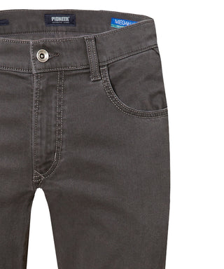 PIONEER ERIC Five Pocket - Smoky Anthracite - 16161 6530.9314