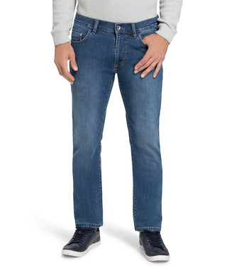 PIONEER ERIC Five Pocket - Vintage Tide Blue - 16161 6580.6822