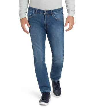 PIONEER ERIC Five Pocket - Vintage Tide Blue - 16161 6580.6822