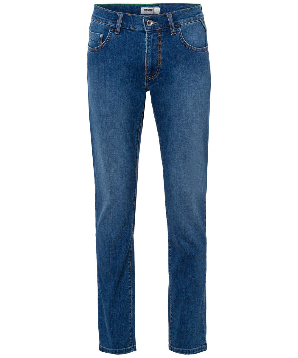 PIONEER ERIC Five Pocket - Vintage Tide Blue - 16161 6580.6822