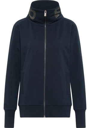 ELBSAND ALVIS Sweatjacke Stehkragen coldwater 70348.7870