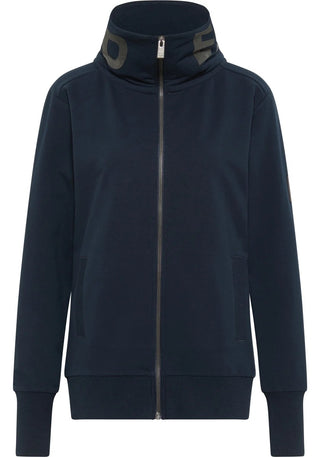 ELBSAND ALVIS Sweatjacke Stehkragen coldwater 70348.7870