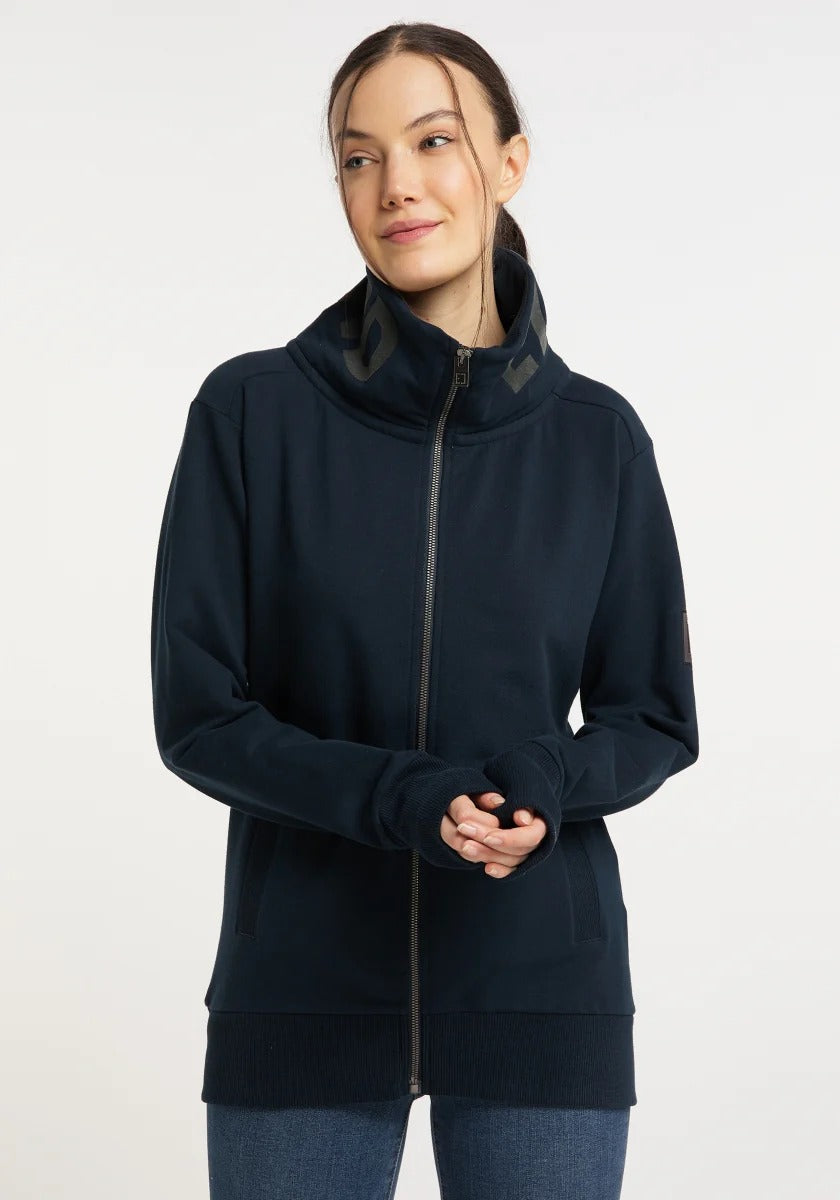 ELBSAND ALVIS Sweatjacke Stehkragen coldwater 70348.7870 von ELBSAND