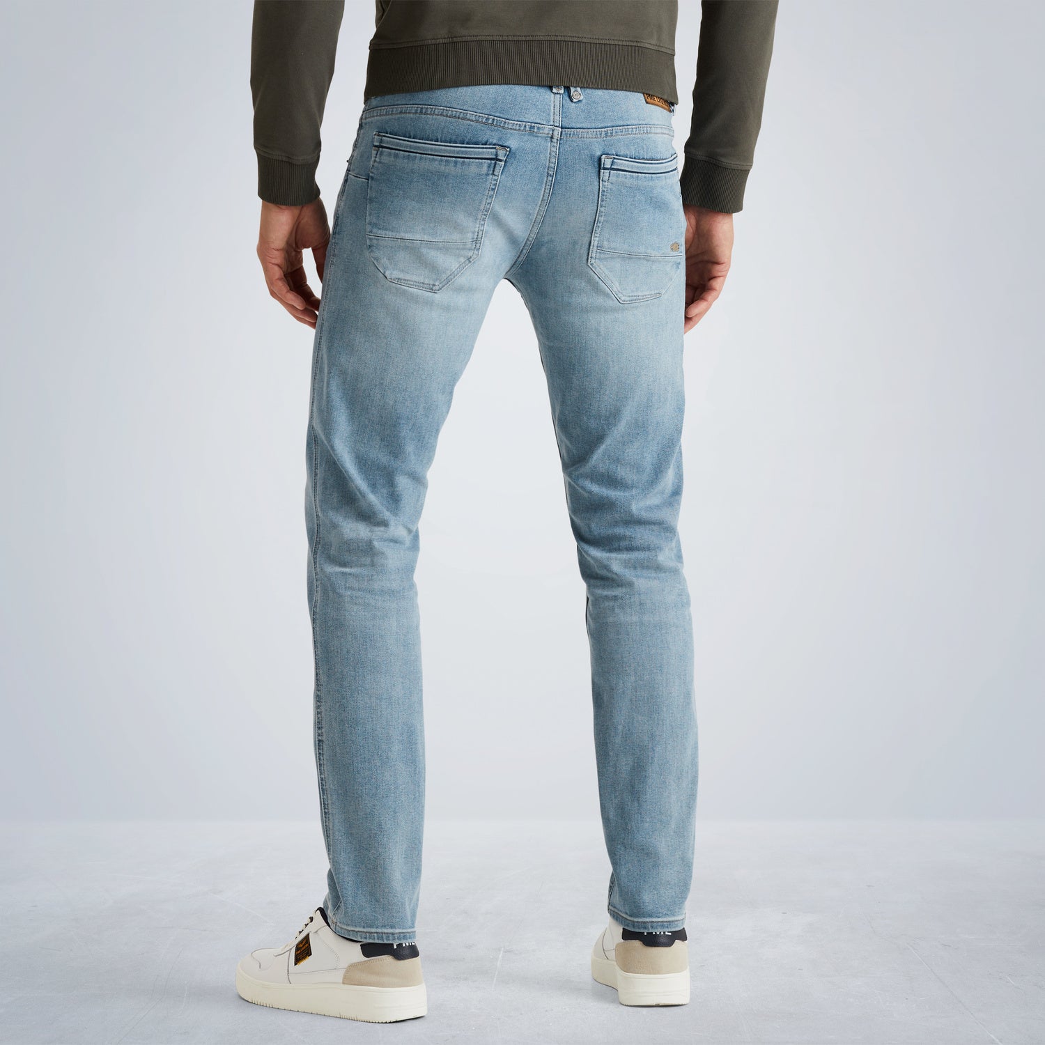 PME LEGEND Nightflight Five Pocket - Cloud Harbor Blue - PTR120-ESB von PME Legend