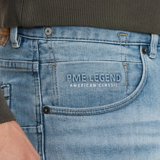 PME LEGEND Nightflight Five Pocket - Cloud Harbor Blue - PTR120-ESB