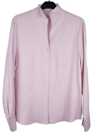 ETERNA MODERN CLASSIC Flanellbluse - Blush Haze Pink - 5133 D775.51